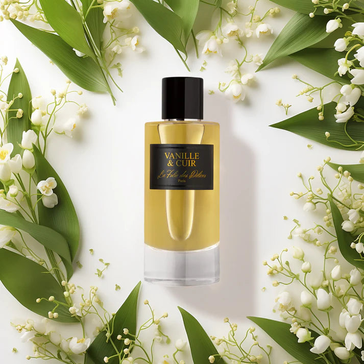 Vanille & Cuir